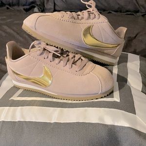 Suede Nike cortez